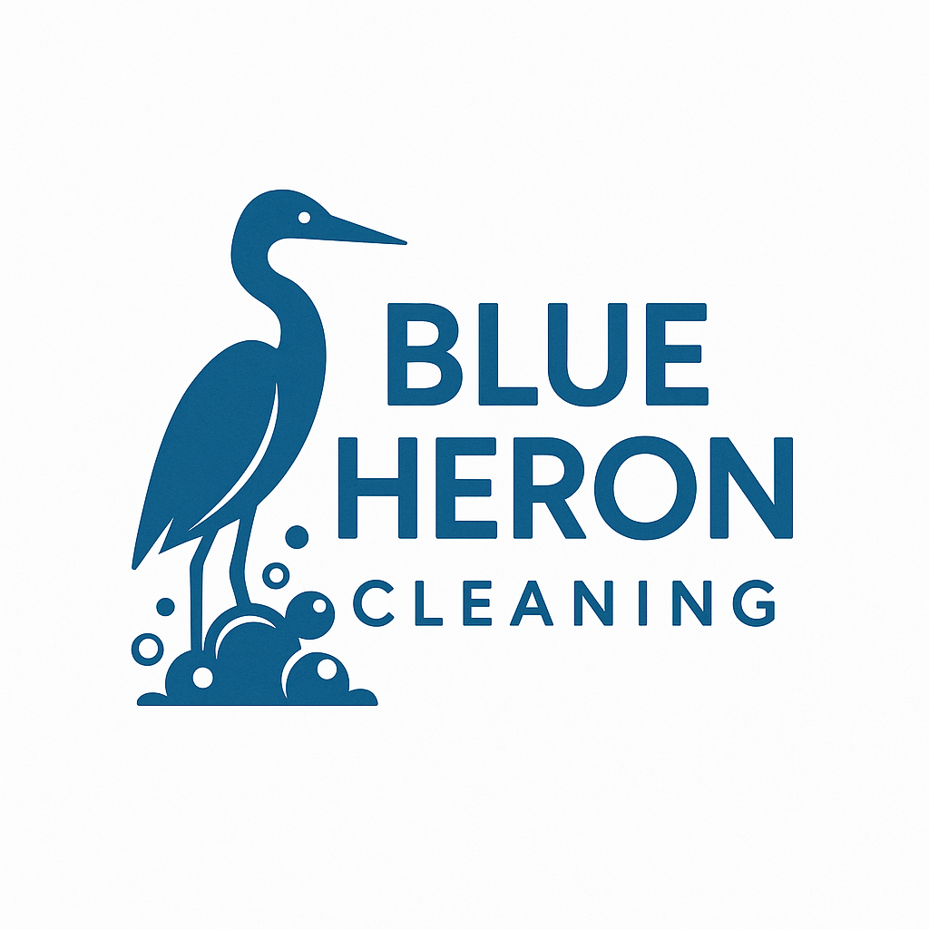 Blue Heron Cleaning